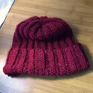 Red Beanie